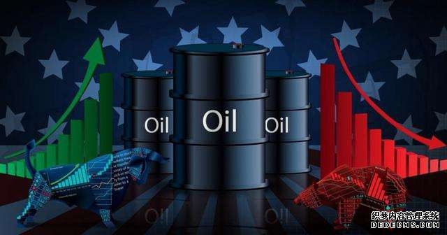 期货原油怎么买卖？