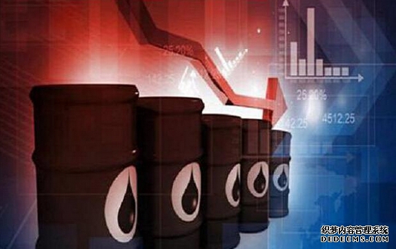 纽约原油期货价格盘中上涨超13%